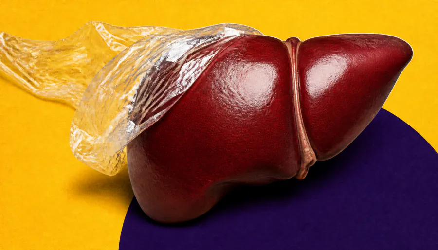 Everyday plastic linked to fatty liver disease — and a bad diet makes it worse