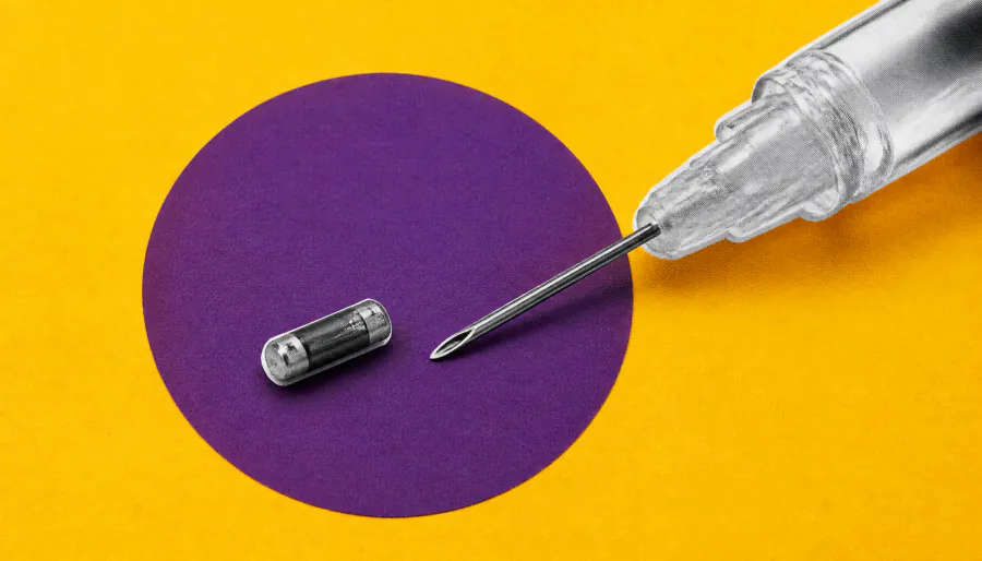 Seed-sized injectable device could revolutionize chronic pain and movement disorder treatment