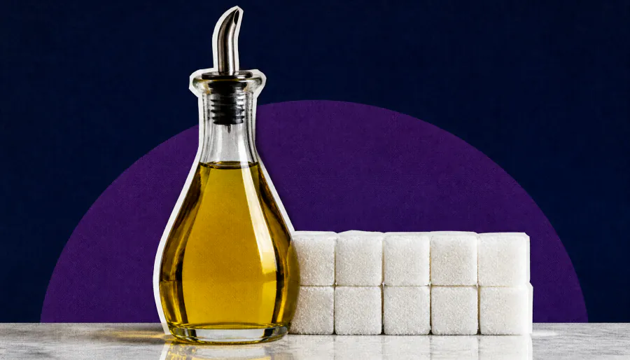 Eat fat first: olive oil before carbs may curb blood sugar spikes