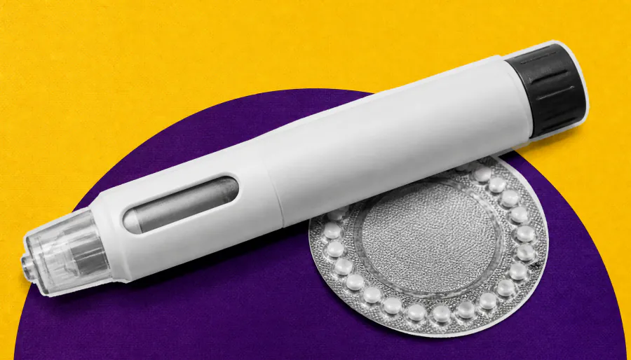 Women on hormonal contraception more likely to start semaglutide, study finds