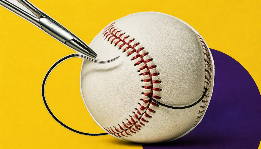 Surgical repair of shoulder muscle tears gets pitchers back on the mound