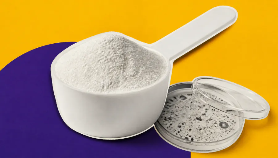 Could a fiber supplement protect ulcerative colitis patients from C. difficile?