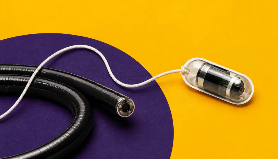 A swallowable string could spare EoE patients from repeated scopes