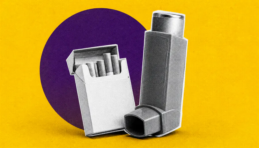 Chronic respiratory disease burden shifts: Asthma deaths drop, COPD and ILD deaths climb over three decades