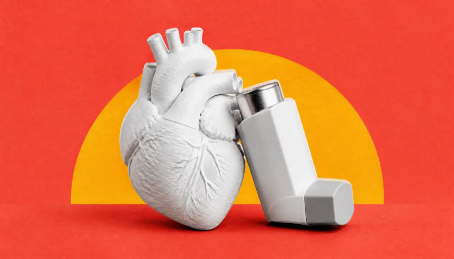 Overusing your rescue inhaler? It could be putting your heart at risk