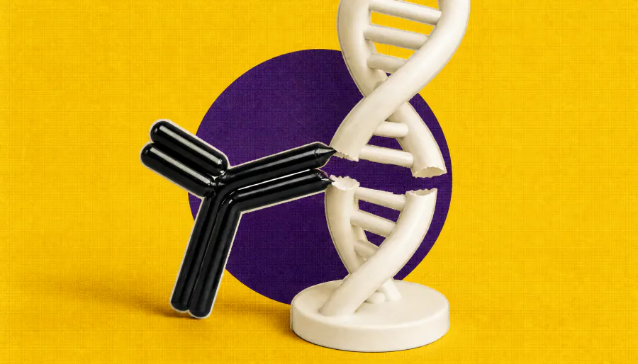 Rogue antibodies may be sabotaging DNA repair in kids — and triggering cancer