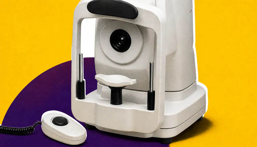 OCT-A could spot glaucoma progression years earlier than current standard tests