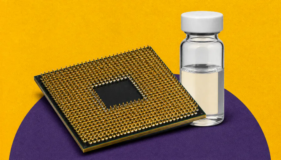 Quantum computing meets Alzheimer's research in a first-of-its-kind pharma partnership