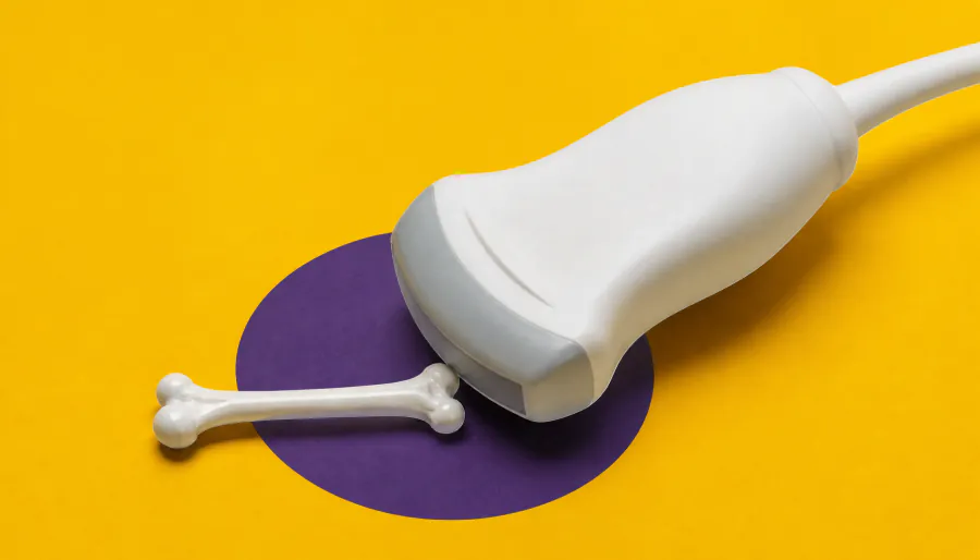 Scientists crack the molecular code behind ultrasound-driven bone healing