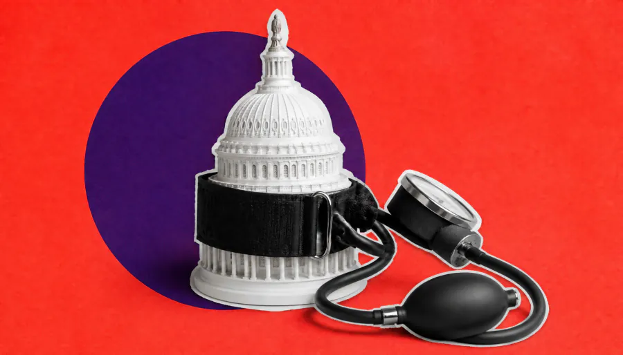 AHA unveils a bold blueprint to tackle America's blood pressure crisis