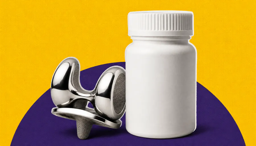 Extended oral antibiotics after knee revision surgery: More use, no clear benefit
