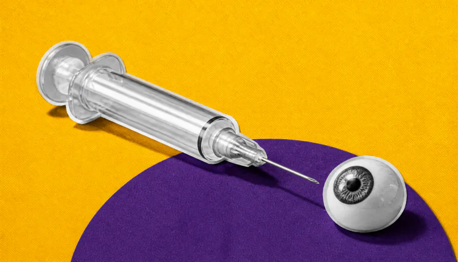 Faricimab shows real-world promise for macular edema from retinal vein occlusion