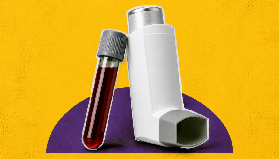 Most severe asthma patients improve without biologics — but a stubborn subset needs more