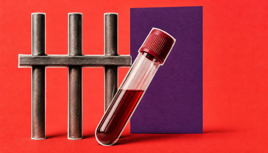 Opt-out syphilis screening in Alaska prisons is catching cases that would've slipped through the cracks