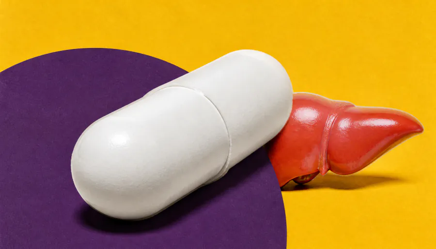 Experimental drug reverses severe fatty liver disease by healing the gut
