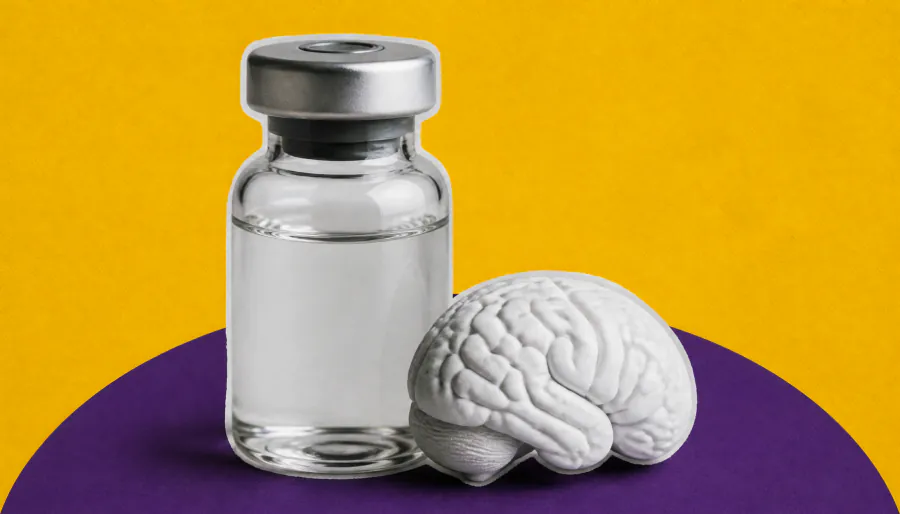 A "youth protein" could be the key to keeping aging brain immune cells sharp