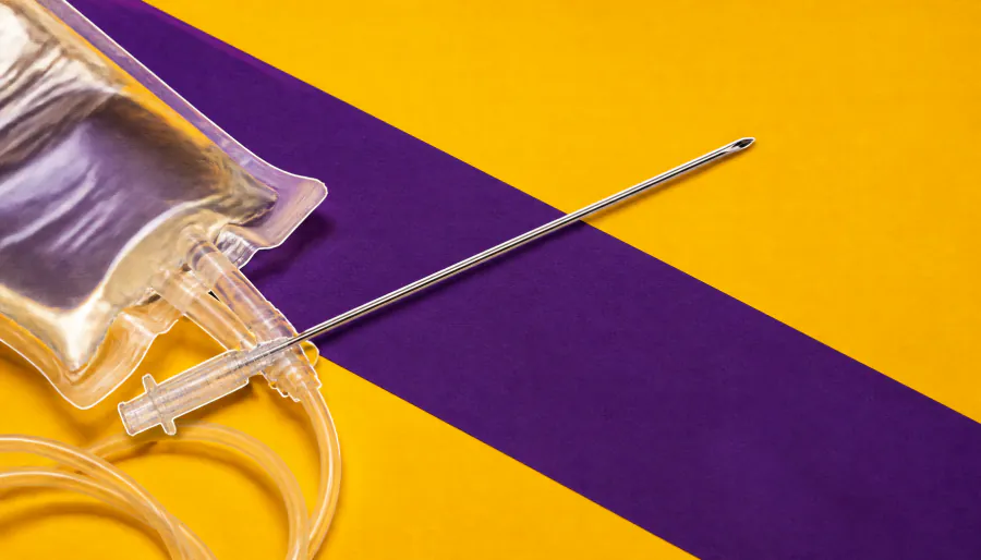 A new gene therapy for Duchenne muscular dystrophy takes a different route — literally
