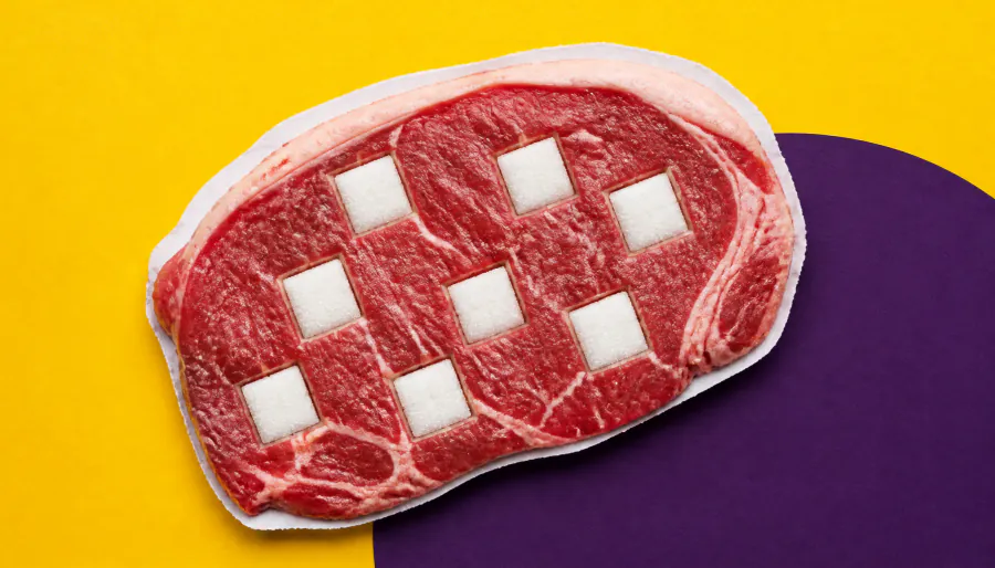 Red meat's hidden sugar may be fueling type 2 diabetes risk