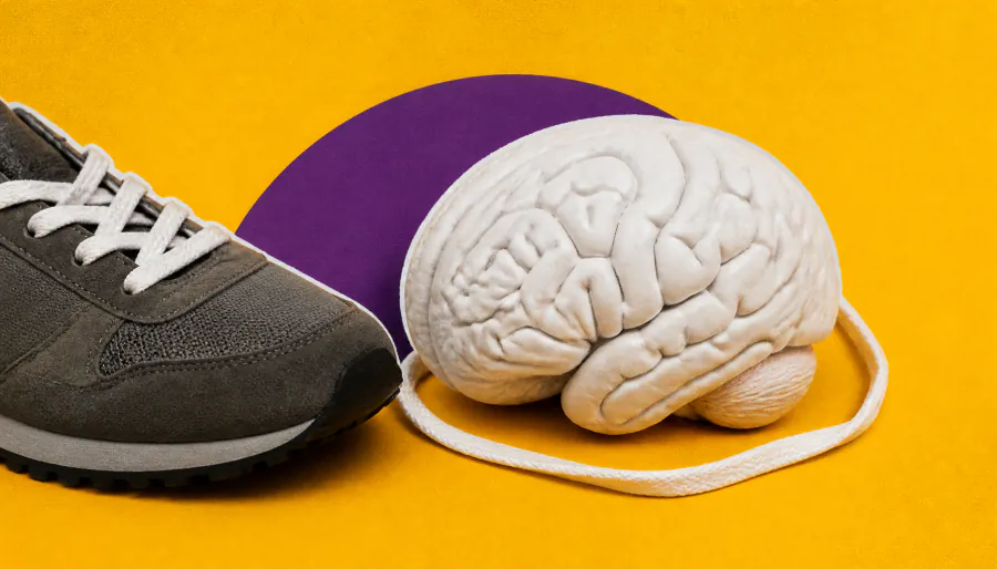 Just 3,000 steps a day could slow Alzheimer's — no 10,000-step goal required