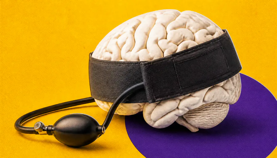Your heart health in your 40s could predict your brain health decades later