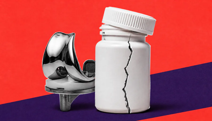 Prophylactic antibiotics after joint revision surgery: more harm than good?