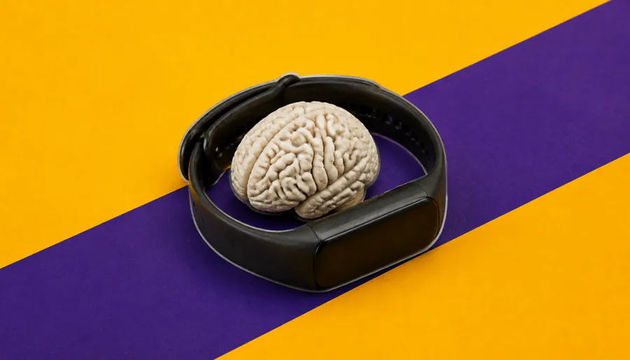 Your step count could be a window into your brain health