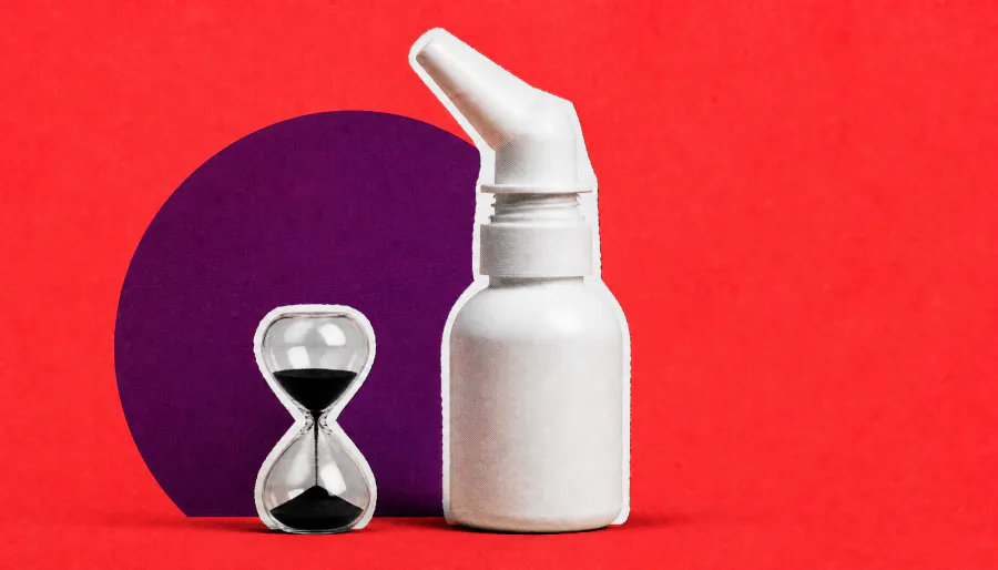 Diazepam nasal spray stops most pediatric seizure emergencies — often with just one dose