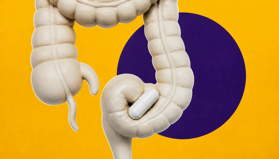 A natural compound that kills C. difficile while sparing your gut microbiome