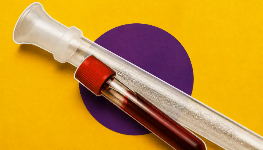 A simple lipid test could finally tell two hard-to-distinguish lung diseases apart