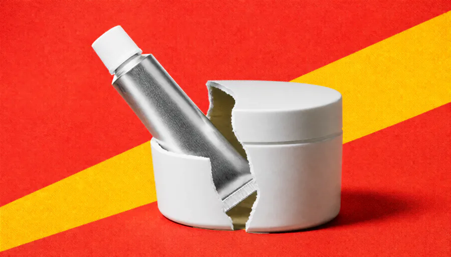 Hidden prescription steroids found in popular OTC skin products sold online