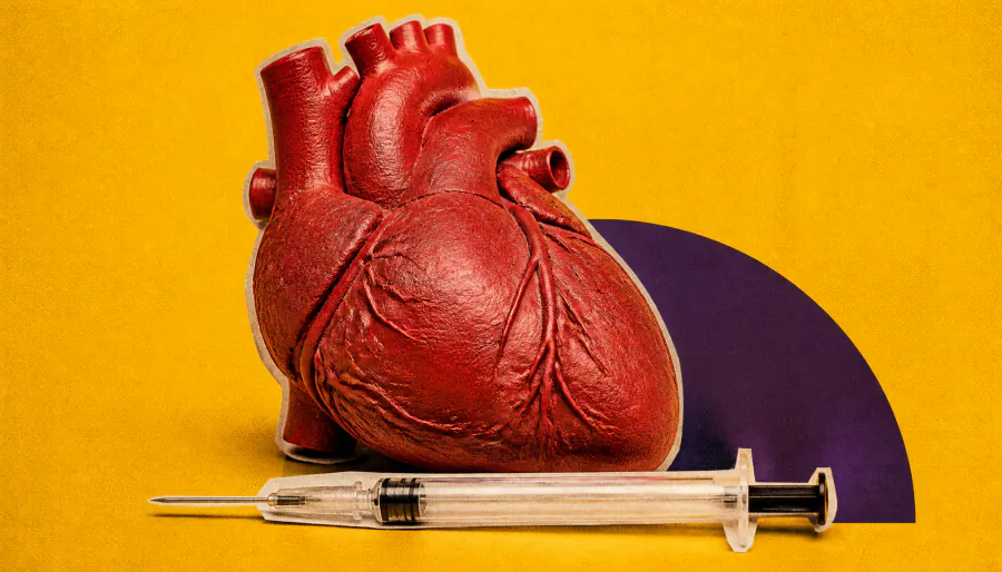 Premature menopause raises heart disease risk — and insulin resistance may be the missing link