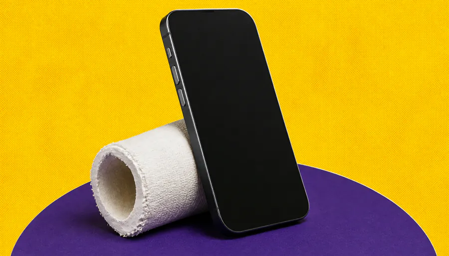App-based CBT falls short for post-fracture pain relief