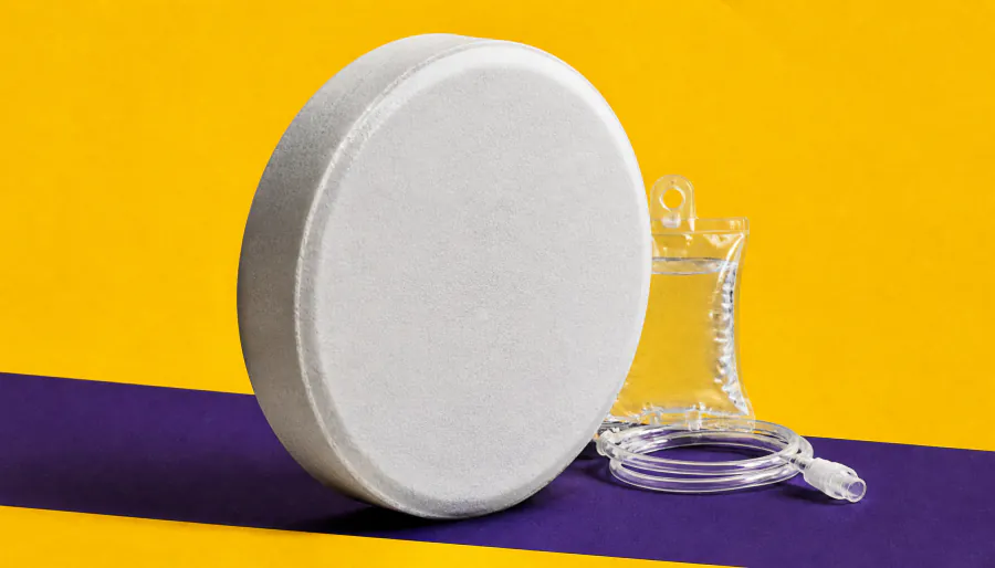 Once-daily oral pill shows lasting remission in ulcerative colitis — and patients love it