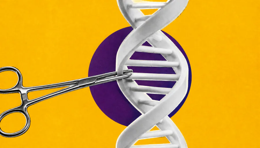 Your genome has a new known guardian — and it's a protein complex keeping "jumping genes" in check