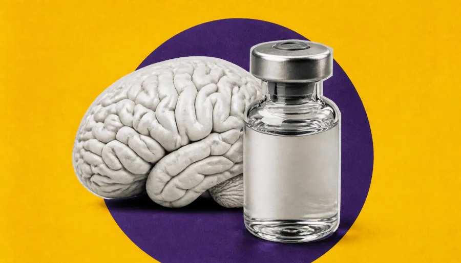 FDA fast-tracks an Alzheimer's vaccine that could stop the disease before it starts