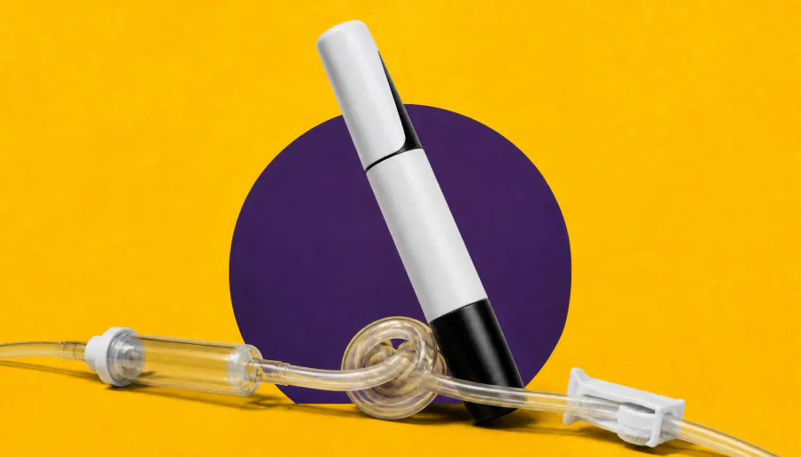 Subcutaneous infliximab holds up after drug holidays in IBD — even with antidrug antibodies