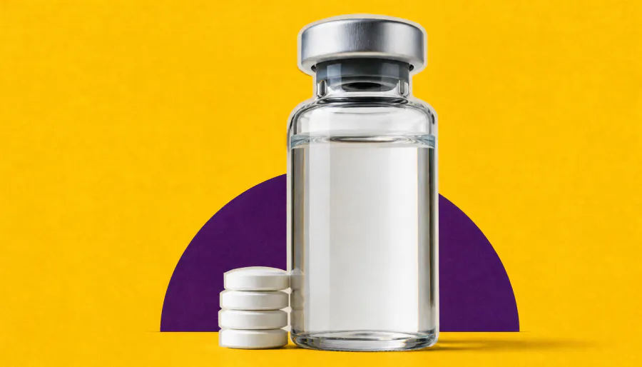 Long-acting HIV injections prove their staying power in real-world data
