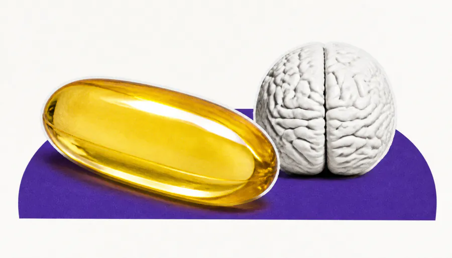 Fish oil supplements don't protect the aging brain, major clinical trial finds