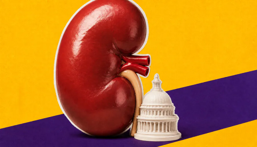 HHS rolls out a sweeping national plan to transform kidney care in America