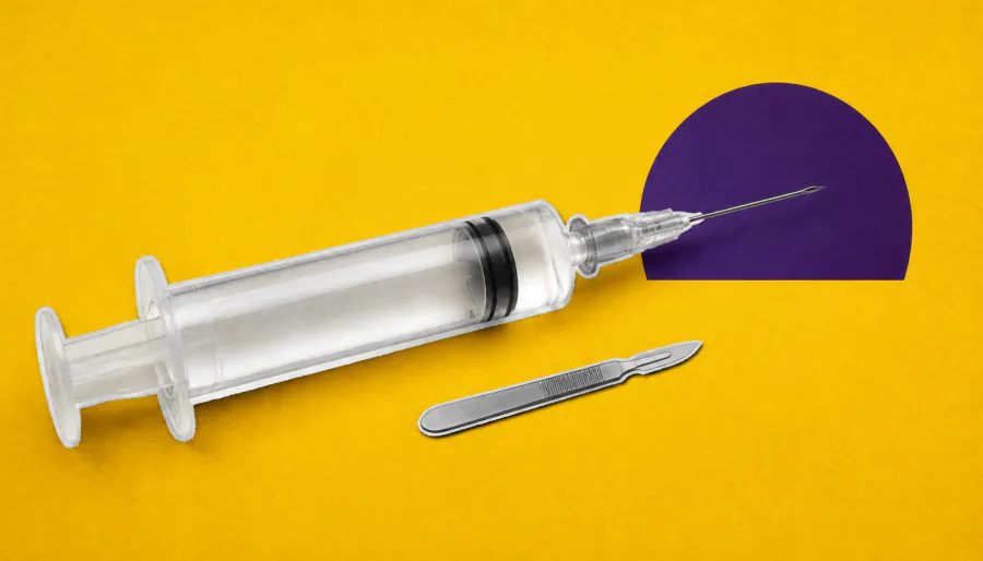 A 15-minute needle procedure could replace surgery for carpal tunnel syndrome