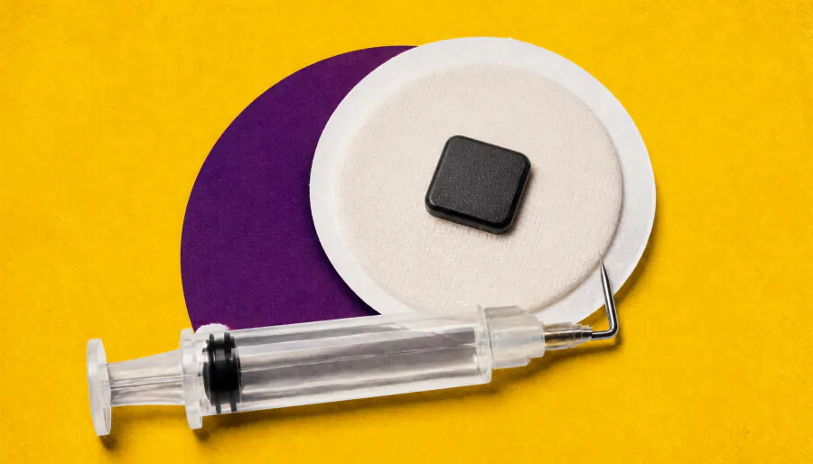 A $10 wearable chip could make needle-free glucose monitoring a reality