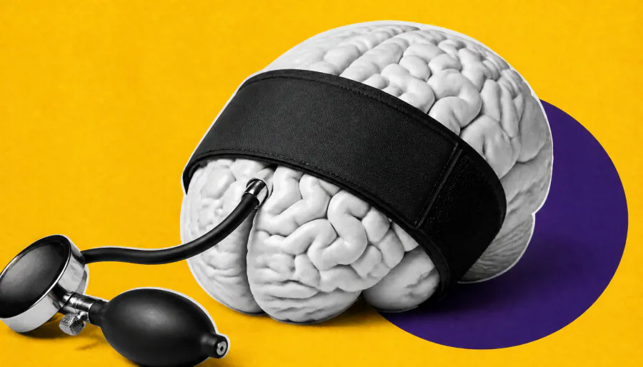 Keeping blood pressure in check after brain bleed dramatically lowers stroke recurrence