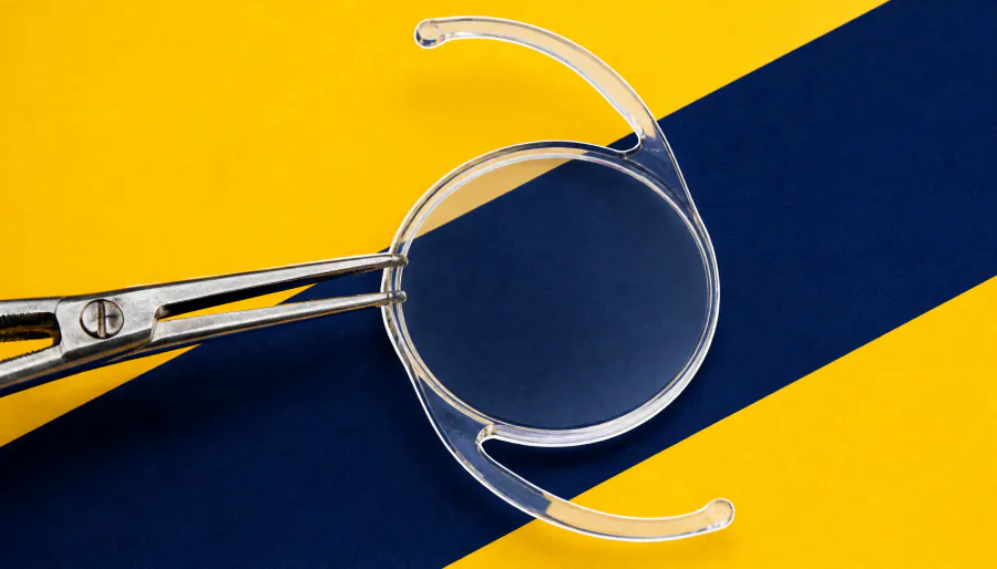 Cataract surgery in highly myopic eyes demands a whole different playbook