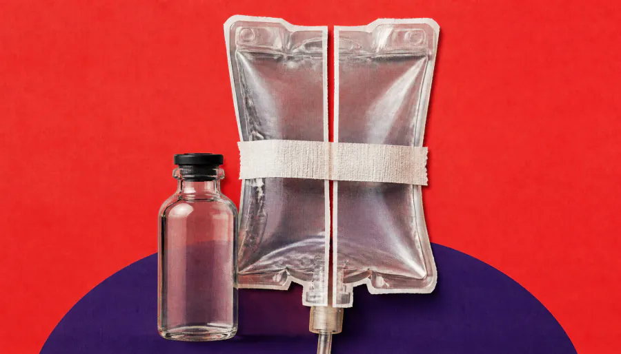 Two antibiotics beat one for staph bloodstream infections — but the debate isn't over