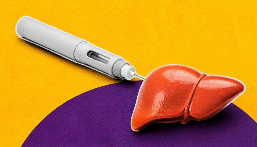 GLP-1 drugs linked to lower liver disease complications in older adults — with some caveats