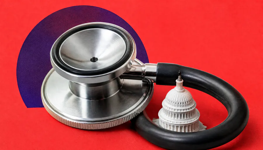 Americans trust their doctors far more than the CDC or HHS for health info