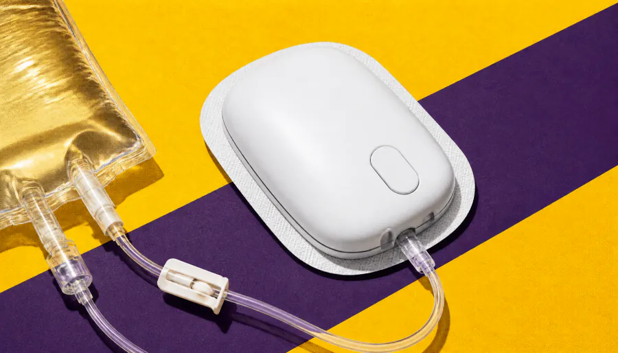 FDA greenlights at-home Skyrizi induction for Crohn's disease