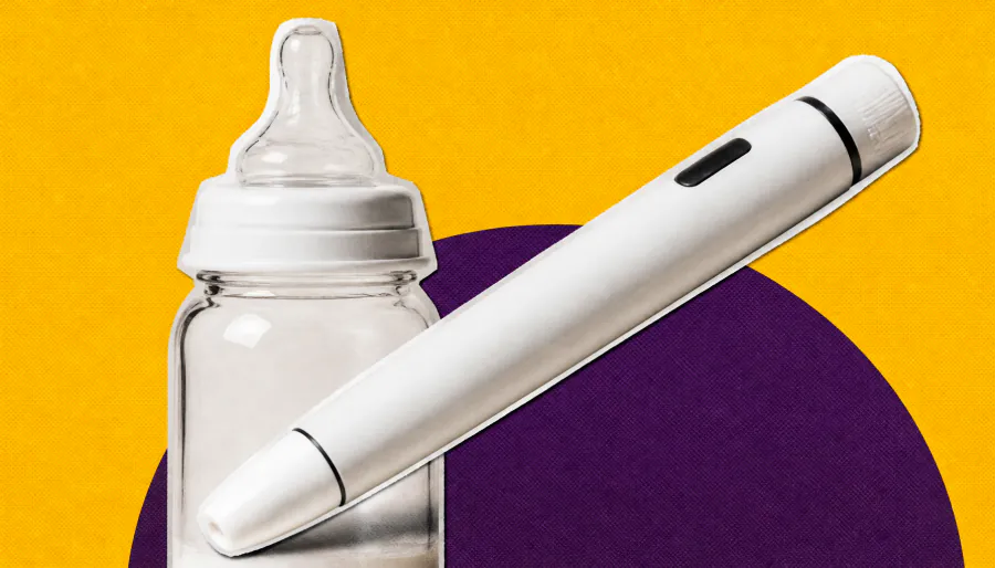 ACOG finally weighs in on GLP-1s during pregnancy and breastfeeding