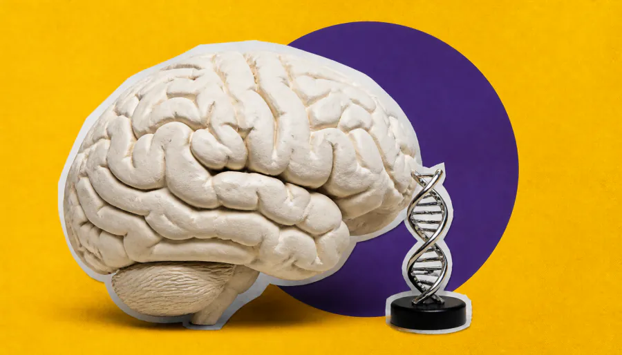 Your DNA shapes your personality — but doesn't write the whole story