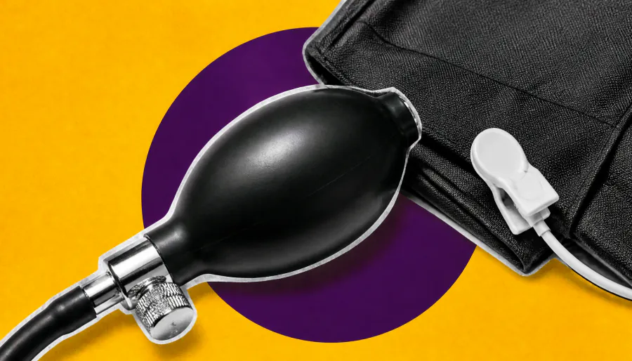 Ear-stimulating device shows promise for severe hypertension — but needs more study